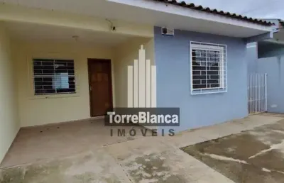 Casa com 2 quartos à venda na Rua Luiz Migliorini, Cará-cará, Ponta Grossa