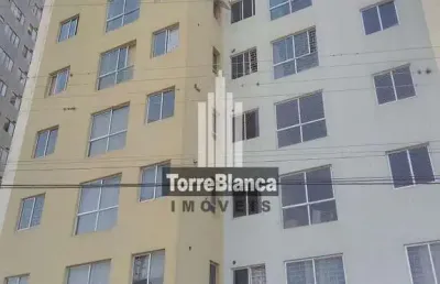Apartamento com 1 quarto à venda na Rua Frederico Bahls, Centro, Ponta Grossa