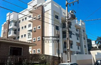 Apartamento com 3 quartos à venda na Rua Vidal de Negreiros, Oficinas, Ponta Grossa