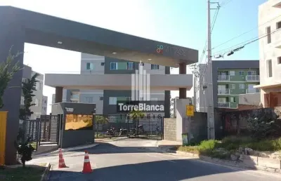 Apartamento à venda no  vittace clube giana, neves, ponta grossa, pr