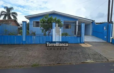 Casa com 3 quartos à venda na Rua Doutor Nilton Luiz De Castro, Colônia Dona LuÍza, Ponta Grossa