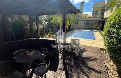 Sobrado para locação comercial ou residencial ideal para clinicas e salão de beleza com 4 suítes ,4
