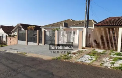 Casa à venda próximo ao centro,  uvaranas, ponta grossa - pr
