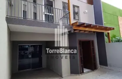 Sobrado comercial para locação, próximo ao fórum - 140 m², oficinas - ponta grossa/pr