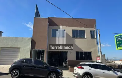 Sala *piso superior de fundos* para locação, uvaranas, ponta grossa, pr