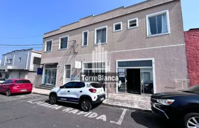 Sala comercial para aluguel - 85m² com cozinha e 2 bwc's