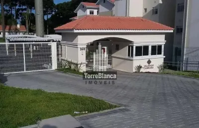 Apartamento com 3 quartos à venda na Rua dos Provérbios, Santa Cândida, Curitiba