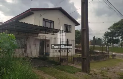 Sobrado residencial ou comercial à venda, jardim carvalho, ponta grossa, pr