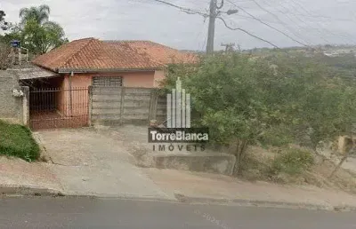 Casa de esquina à venda, uvaranas, ponta grossa, pr