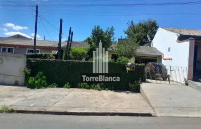 Casa com 3 quartos à venda na Rua Pardal, Colônia Dona LuÍza, Ponta Grossa