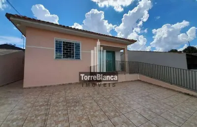 Casa à venda, jardim nossa senhora das graças, boa vista, ponta grossa, pr