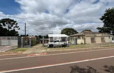 Casa com 4 quartos à venda na Rua Rio Negro, Uvaranas, Ponta Grossa