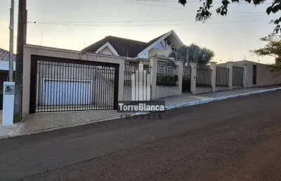 Ótima oportunidade, casa à venda na vila  estrela, ponta grossa, pr