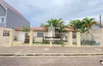 Casa com 2 quartos à venda na Rua Laplace, Colônia Dona LuÍza, Ponta Grossa
