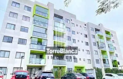 Apartamento à venda, colônia dona luíza, ponta grossa, pr