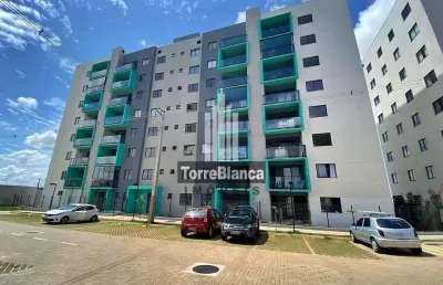 Apartamento com 3 quartos à venda na Rua Nicolau Kluppel Neto, Contorno, Ponta Grossa