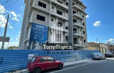 Apartamento com 3 quartos à venda na Rua Frederico Bahls, Centro, Ponta Grossa