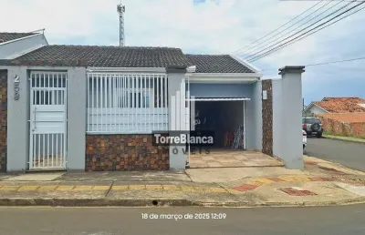 Casa à venda, jardim panorama, contorno, ponta grossa, pr