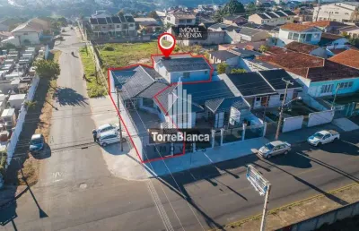 Casa em condomínio fechado com 3 quartos à venda na Rua Quinze de Setembro, Uvaranas, Ponta Grossa