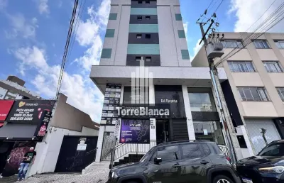 Loja para locação, 2 salas, 90 m², localização privilegiada, centro - ponta grossa/pr