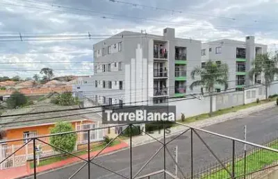 Apartamento à venda, colônia dona luíza, ponta grossa, pr