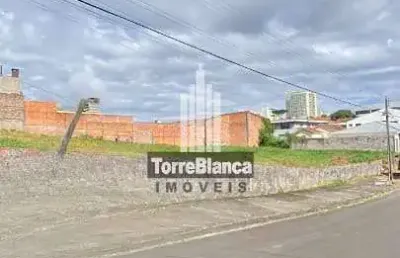 Terreno à venda na Rua Olegário Maciel, Nova Rússia, Ponta Grossa
