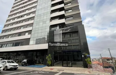 Apartamento com 3 quartos à venda na Rua Doutor Paula Xavier, Centro, Ponta Grossa