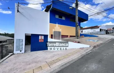 Loja para locação, salão amplo, escritório, 3 banheiros, 280 m², vila dom bosco - contorno - ponta
