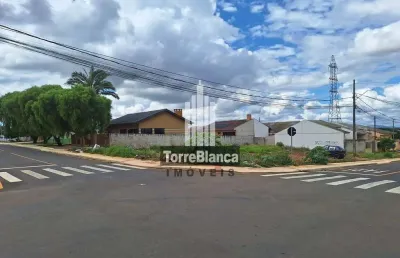 Terreno à venda no parque dos pinheiros – esquina no asfalto, 570 m²