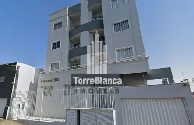 Apartamento com 2 quartos à venda na Rua Júlio de Castilho, Centro, Ponta Grossa