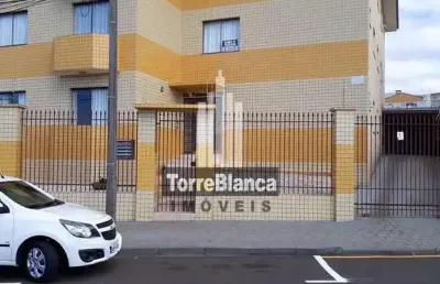 Apartamento com 2 dormitórios para alugar, 75 m²  - uvaranas - ponta grossa/pr