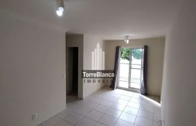 Apartamento para locação, 02 quartos, 80m², próximo ao campus uepg, uvaranas - ponta grossa/pr
