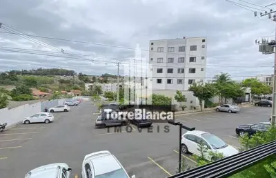 Apartamento à venda, colônia dona luíza, ponta grossa, pr