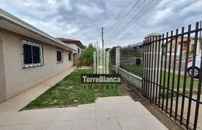 Casa com 3 quartos à venda na Rua Tijucas do Sul, Oficinas, Ponta Grossa