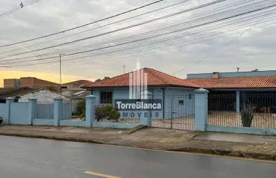 Casa com 2 quartos à venda na Rua Altamir Starke, Contorno, Ponta Grossa