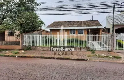 Casa com 3 dormitórios à venda, 173 m² por r$ 380.000,00 - uvaranas - ponta grossa/pr