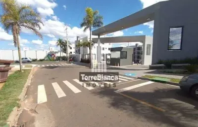 Apartamento à venda com 3 dormitórios, 60 m² - jardim carvalho - ponta grossa/pr