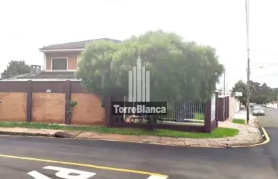 Casa com 4 quartos à venda na Rua Assis Brasil, Orfãs, Ponta Grossa