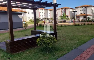 Apartamento com 2 quartos à venda na Rua Jacob Faintyck, Uvaranas, Ponta Grossa