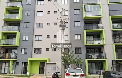 Apartamento com 3 quartos à venda na Rua Siqueira Campos, Uvaranas, Ponta Grossa