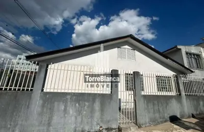 Casa para locação, 3 quartos, churrasqueira, 2 vagas de garagem cobertas, 65 m², centro - ponta gro