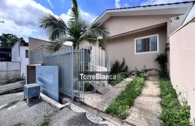 Casa comercial para locação, 2 vagas, 63 m², órfãs.
