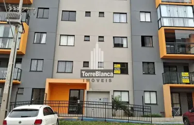 Apartamento com 3 quartos à venda na Rua Siqueira Campos, Uvaranas, Ponta Grossa