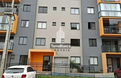 Apartamento com 3 quartos à venda na Rua Siqueira Campos, Uvaranas, Ponta Grossa
