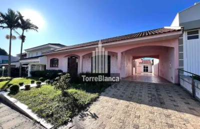 Casa à venda ou locação no parque dos príncipes com 3 quartos, 215 m²