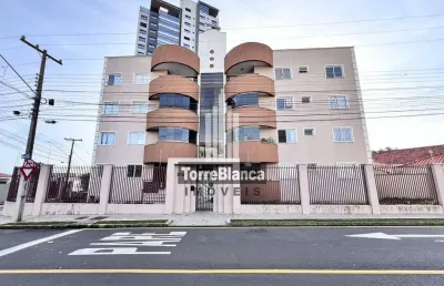 Apartamento semimobiliado para locação, 2 quartos sendo 1 suíte, 1 vaga de garagem, 90 m² - orfãs,