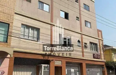 Sala para locação com banheiro e vaga de garagem - 95 m² -  centro, ponta grossa, pr