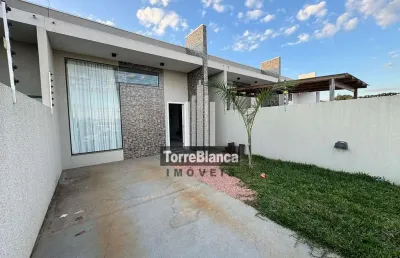 Casa semimobiliada para venda, 2 quartos, churrasqueira, vaga de garagem, 90 m², jardim dona marli,