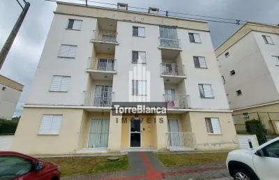 Apartamento para locação, 2 quartos, 1 vaga de garagem, 52 m², residencial campo alegre, uvaranas -