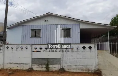 Terreno à venda na Rua Professor Robert Karel Bowles, Chapada, Ponta Grossa